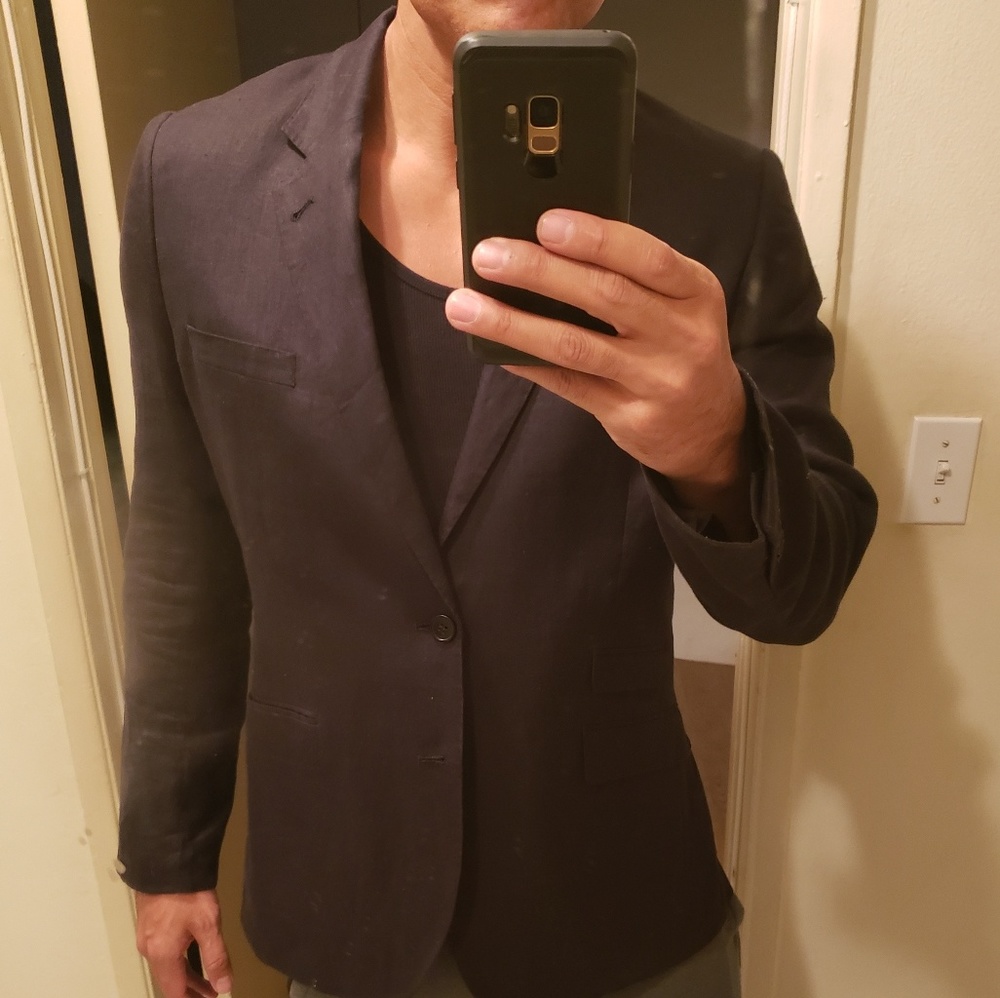 Mens jacket 42R - Picture 3 of 7